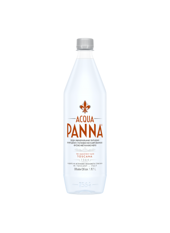 Вода Acqua Panna минеральная негазированная 1л оптом