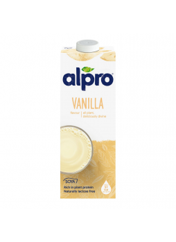 Напиток соевый ALPRO ванильный 1,8%, 1 л