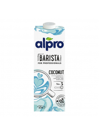 Напиток ALPRO Coconut for Professionals соевый, 1 л оптом