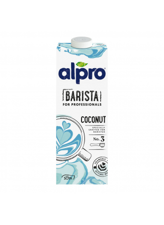 Напиток ALPRO Coconut for Professionals соевый, 1 л