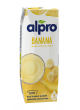 Напиток ALPRO Banana соевый, 250 мл оптом