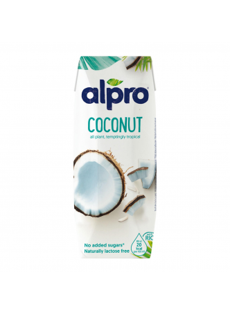 Напиток кокосовый ALPRO Original с рисом, 250г оптом