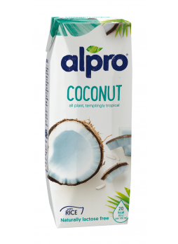 Напиток кокосовый ALPRO Original с рисом, 250г