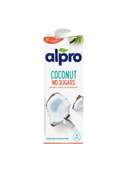 Напиток ALPRO кокосовый без сахара, 1 л