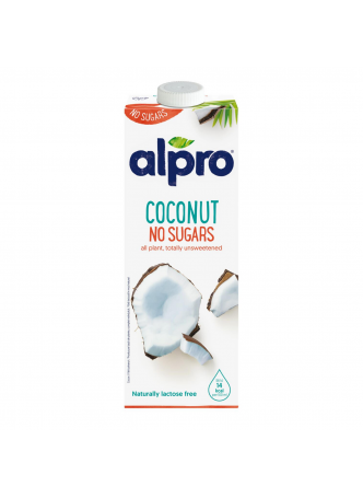 Напиток ALPRO кокосовый без сахара, 1 л оптом