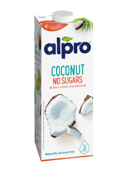 Напиток ALPRO кокосовый без сахара, 1 л