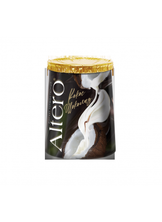Йогурт Altero термостатный двухслойный с кокосом и шоколадом, 150 г оптом
