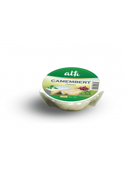 Сыр мягкий Alti Камамбер с белой плесенью 50%, 125г