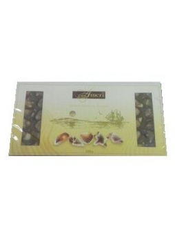 Шоколадные конфеты AMERI пралине в подарочной упаковке, 500г