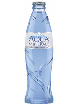 Вода питьевая Aqua Minerale без газа, 0,26л