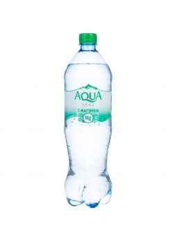 Вода Aqua Minerale с магнием питьевая негазированная, 1л
