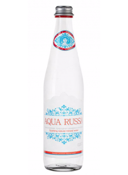 Минеральная вода Aqua Russa 0.5 л