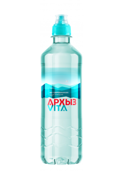 Минеральная вода АРХЫЗ Sporty, 0,5л