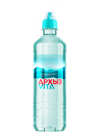 Минеральная вода АРХЫЗ Sporty, 0,5л