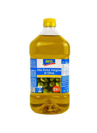 Масло оливковое ARO Extra Virgin, 2л оптом