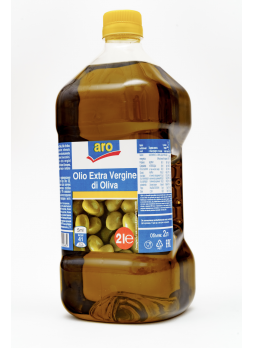 Масло оливковое ARO Extra Virgin, 2л