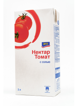 Нектар ARO томат, 2л