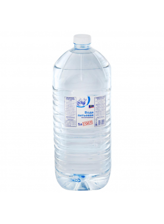 ARO Питьевая вода негазированная, 5л оптом