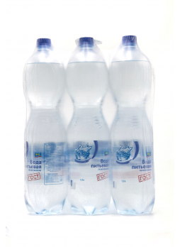 Вода ARO питьевая газированная ГОСТ, 1,5 л