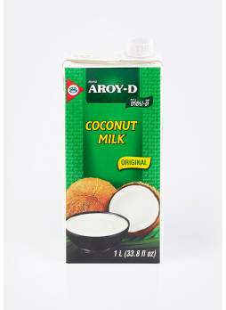 Молоко AROY-D кокосовое 18%, 1л