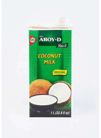 Молоко AROY-D кокосовое 18%, 1л