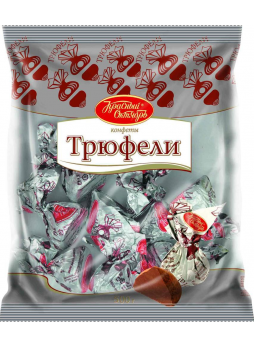 Красный Октябрь Конфеты шоколадные Трюфель 500г