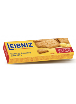 Печенье Bahlsen Leibniz сливочное 100г