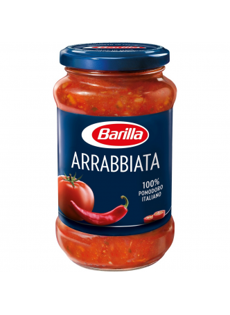 Barilla Соус томатный острый Арраббьята 400 гр
