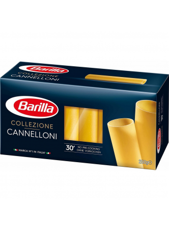 Макаронные изделия Barilla Cannelloni Каннеллони 250г оптом