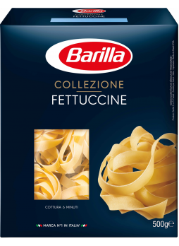 Макаронные изделия Barilla Fettuccine Фетучине 500г