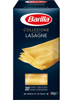 Макаронные изделия Barilla Lasagne лазанья 500г
