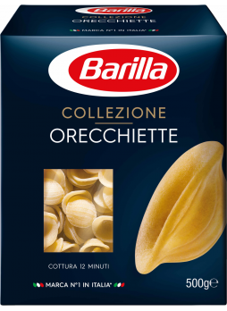Макаронные изделия Barilla Orecchiette 500г