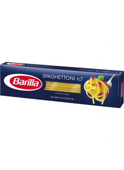 Макаронные изделия Barilla Spaghettoni n.7 450г