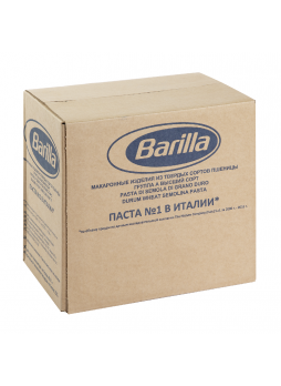 Макаронные изделия Barilla Spaghettoni n.7 450г