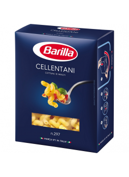 Макаронные изделия Barilla Cellentani №297 450г