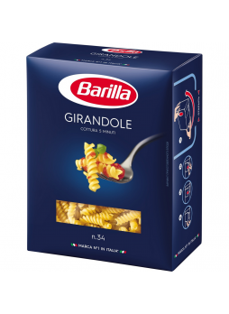 Макаронные изделия Barilla Girandole №43 450г