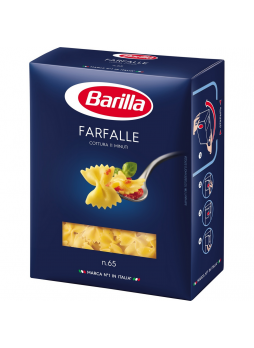 Макаронные изделия Barilla Farfalle n.65 400 г