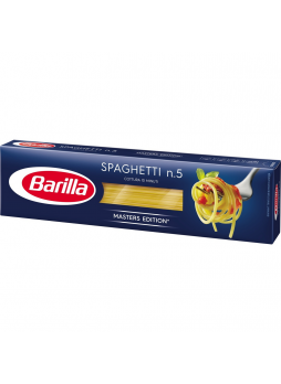 Макаронные изделия Barilla Spaghetti n.5 450г