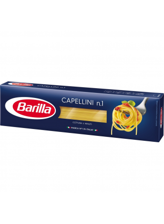 Макаронные изделия Barilla Capellini n.1 450г оптом