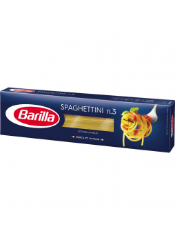 Макаронные изделия Barilla Spaghetti No.3 Спагеттини 450г