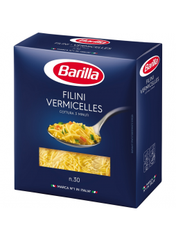 Макаронные изделия Barilla Filini Vermicelles n.30 450г