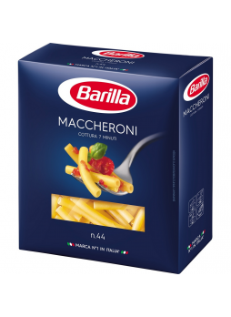 Макаронные изделия Barilla Maccheroni n.44 450г