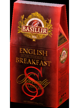 Чай Basilur Избранная Классика Английский завтрак, 100г