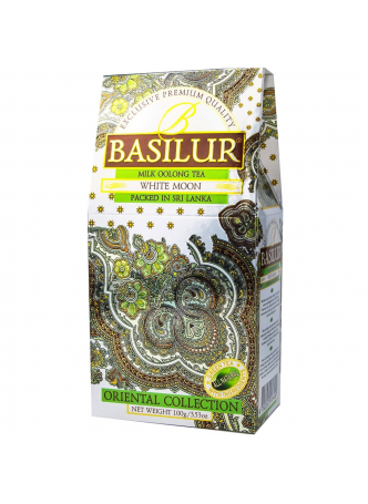 Чай черный BASILUR Magic Nights листовой, 100г оптом