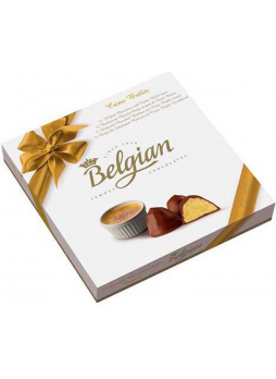 Набор шоколадных конфет The Belgian Крем-Брюле, 200г