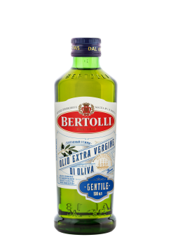 Оливковое масло Bertolli Gentile, 500 мл