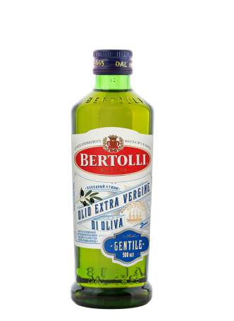 Оливковое масло Bertolli Gentile, 500 мл оптом