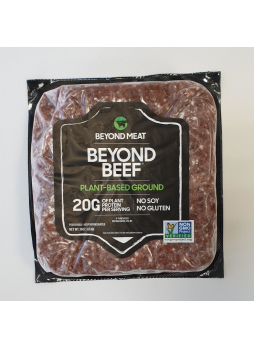 Фарш растительный Beyond Meat Beef замороженный, 453г