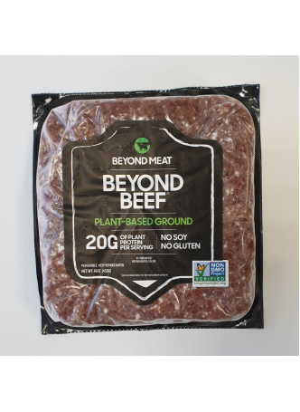 Фарш растительный Beyond Meat Beef замороженный, 453г оптом