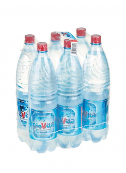 Вода питьевая BIOVITA минеральная, 1,5л